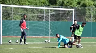 Kozlu Belediyaspor, Play-Out Maçı Hazırlıklarını Sürdürüyor