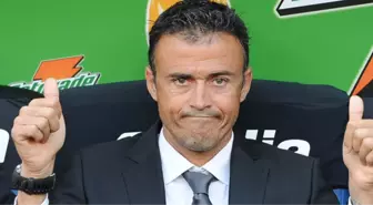 Luis Enrique-Barcelona Flörtü İspanya Basınını Karıştırdı