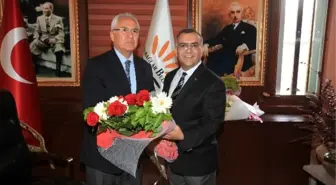 MHP'den Başkan Selvitopu'na 'Hayırlı Olsun'