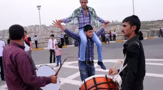 Şanlıurfa'da Asker Uğurlaması