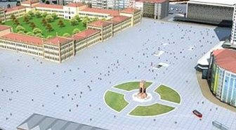 Taksim'i Yayalaştırma İptal Oldu