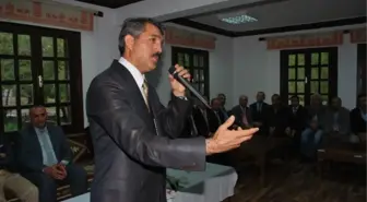 Turhal Belediyesi'nde İşçileri Sevindiren Protokol