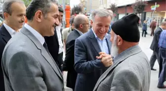 Yalova'da Yerel Seçim