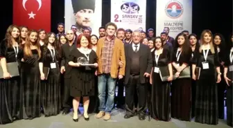 Yyü Çoksesli Korosu'ndan Büyük Başarı
