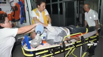 Adana'da Trafik Kazası: 1 Ölü, 4 Yaralı