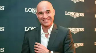 Andre Agassi: Nadal, Federer'den İyi