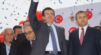Ekonomi Bakanı Zeybekci Açıklaması