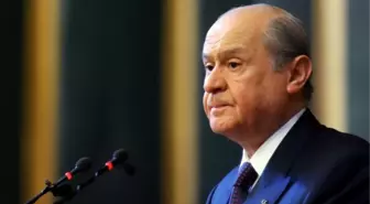 Bahçeli: Çatı Aday Yüzde 60-75 Oranında Bir Oyla Seçilmeli