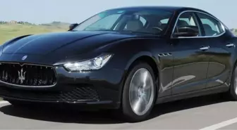 Başkentte Maserati Fırtınası