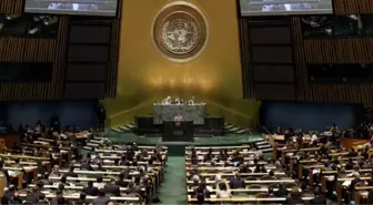 BM'ye Türk Raportör Atandı