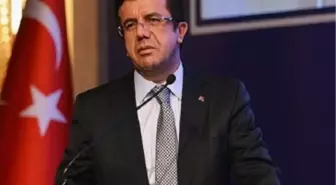 Ekonomi Bakanı Nihat Zeybekci Açıklaması
