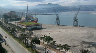 Giresun Liman Başkanlığı Nisan Ayı Raporunu Açıkladı