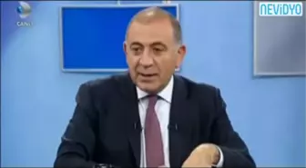 Gürsel Tekin'den Kedi Gafı