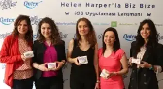 Helen Harper'la Biz Bize Özgürlüğü Teknoloji ile Buluşturdu