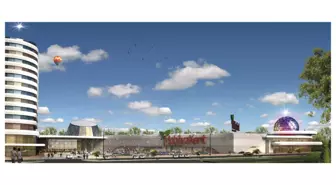 İnegöl Mobilya Avm Hızla Yükseliyor