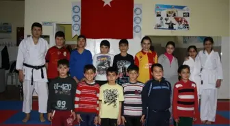 Karate Şampiyonası Niğde'de Yapılacak