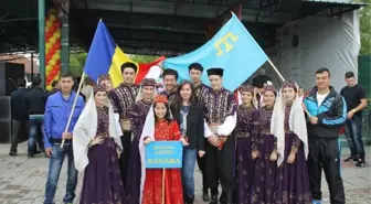 Makedonya'da 23. Hıdırellez Bahar Festivaline Destek