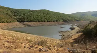 Malkara Gazi Göleti İnşaatı Başladı