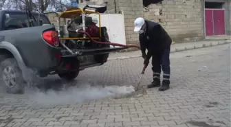 Manisa Büyükşehir Belediyesi, İlaçlama Çalışmalarına Başladı