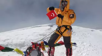 Milli Dağcı Tunç Fındık'tan Yepyeni Bir Rekor