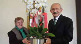 Seyid Hacı Kureyş Dergahı Kılıçdaroğlu'nu Ziyaret Etti