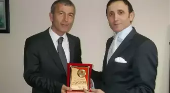 Trabzon Tabipler Odasında Devir Teslim Töreni