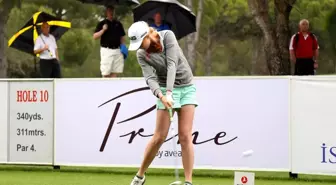 Turkish Airlines Ladies Open - Avea Prime Pro-Am Golf Turnuvası' Kazananları Belli Oldu