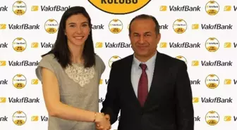 Vakıfbank, Naz ile Sözleşme Yeniledi