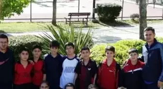 Yalovalı Masa Tenisçiler Gaziantep'te Mücadele Edecek