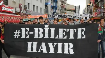 Yargıdan Flaş E-bilet Kararı