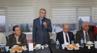 Ahmet Karamancı Misafirhanesi'nde Vakıf Haftası Etkinliği