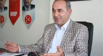 MHP Düzce İl Başkanı Danışmaz'ın Anneler Günü Mesajı