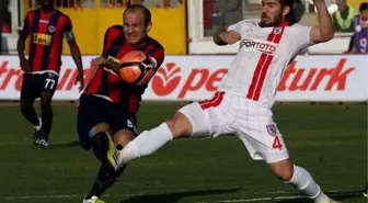 PTT 1. Lig Play-Off Yarı Final Müsabakası