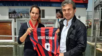 Aykut Kocaman, Sahalara Dönüşünün Sinyalini Verdi