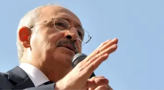 CHP'de Kılıçdaroğlu 4 İsim İçin Anket İstedi