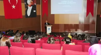 Erzurum'da 'Deprem' Semineri