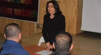 Eş Başkan Ekinci Esnaflarla Bir Araya Geldi