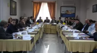 Gard İl Kurulu 4. Toplantısını Yaptı