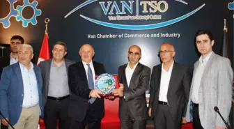 Hopa Tso'dan Van Tso'ya Ziyaret