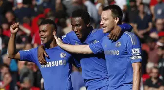 İngiliz Basını John Terry ve Obi Mikel'i Beşiktaş'a Yazdı