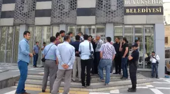 İşten Çıkarılan Belediye İşçilerinin Tepkisi Sürüyor!