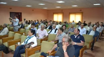 Kozan'da Erken Hasada Karşı Çiftçiler Uyarıldı