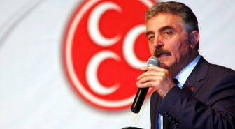 MHP'li Büyükataman: Hüseyin Çelik AKP'nin Kapı Gıcırtısı