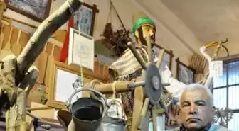 Tarih Marangoz Tezgahında Yeniden Canlanıyor