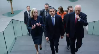 Plevneliev, AB'yi Rusya Konusunda Uyardı