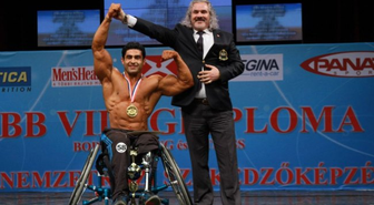 Protez Bacakla 600 Kilometre Pedal Çevirecek