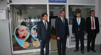 Turhal'da Beyaz Masa Uygulaması