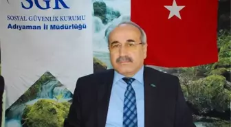 Adıyaman'da Ki Vatandaşın %96'sının Sosyal Güvencesi Var