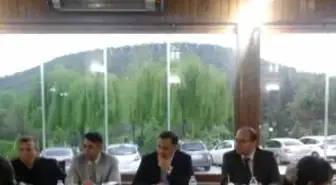 Bozüyük Stk Temsilcileri Bir Araya Geldi