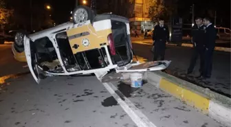 Diyarbakır'da Trafik Kazası